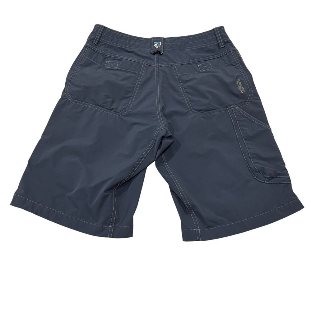 Kuhl Renegade Cargo Shorts, Nocturnal Blue, 32